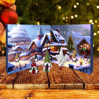 Magical Advent Calendar 2024 - ElfEnChill-State of Style