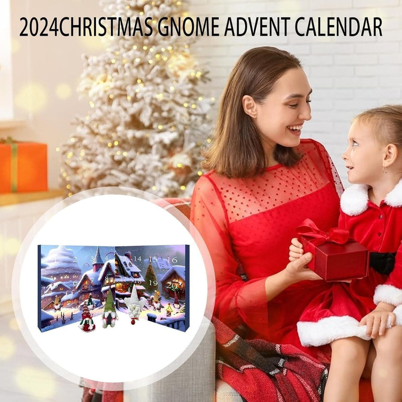 Magical Advent Calendar 2024 - ElfEnChill-State of Style