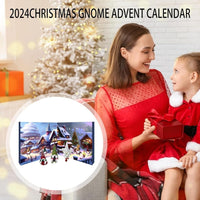 Magical Advent Calendar 2024 - ElfEnChill-State of Style