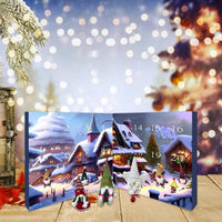 Magical Advent Calendar 2024 - ElfEnChill-State of Style
