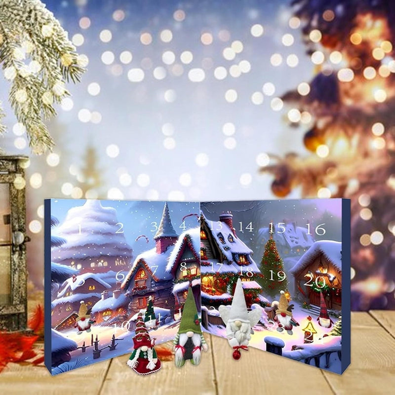 Magical Advent Calendar 2024 - ElfEnChill-State of Style
