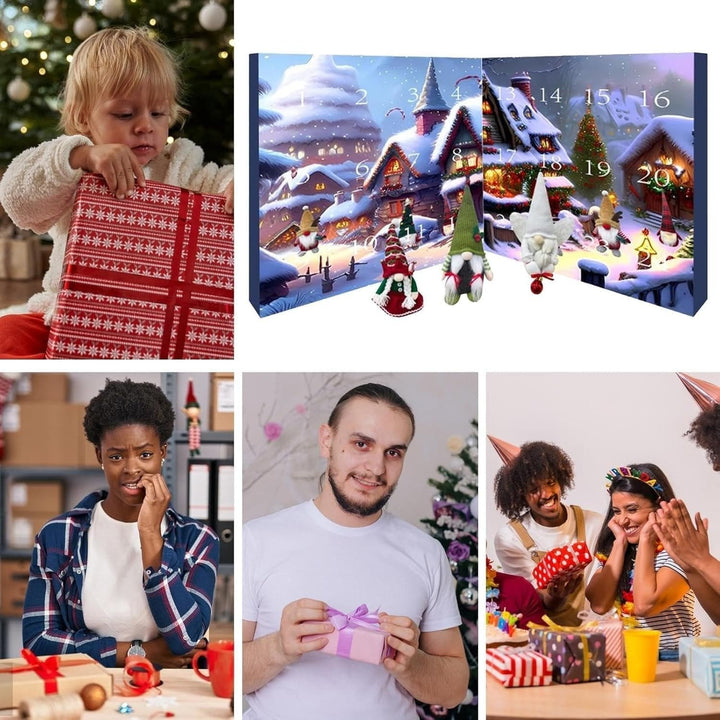 Magical Advent Calendar 2024 - ElfEnChill-State of Style