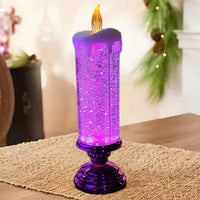 Magical Christmas Lights - TwinkleFlame-Gold-State of Style