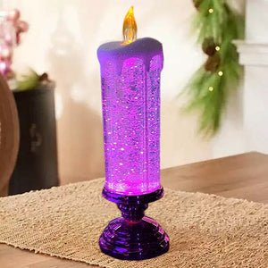 Magical Christmas Lights - TwinkleFlame-Gold-State of Style