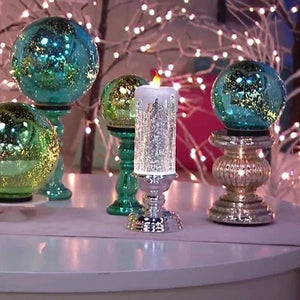 Magical Christmas Lights - TwinkleFlame-Gold-State of Style