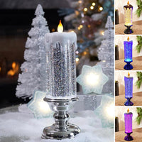 Magical Christmas Lights - TwinkleFlame-Gold-State of Style