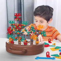 Magical Montessori Toy Box - WonderWork-Bear-State of Style