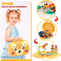 Magical Montessori Toy Box - WonderWork-Bear-State of Style