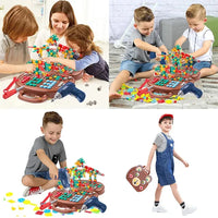 Magical Montessori Toy Chest - WonderWerk-Bear-State of Style