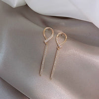 Magical Unicorn Earrings | Sparkling Crystal Jewellery-Cute style-State of Style