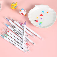 Magical Water Markers - AquaArt Pens-Set of 6 + 6 FREE markers-State of Style