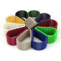 Magnetic Balls Building Set - MagnaBalls Creative Kit-1 Set - 216 magnetic balls-State of Style