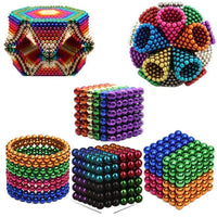 Magnetic Balls - ColorMagnet-Multicoloured-State of Style