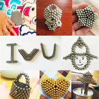 Magnetic Balls - ColorMagnet-Multicoloured-State of Style