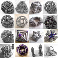 Magnetic Balls - ColorMagnet-Multicoloured-State of Style