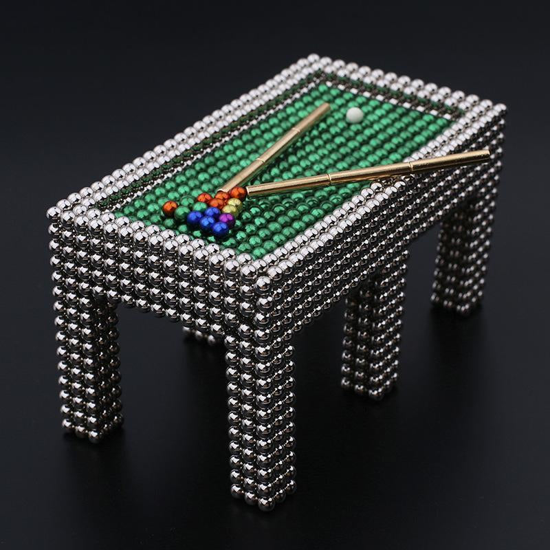 Magnetic Balls - ColorMagnet-Multicoloured-State of Style