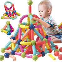 Magnetic Building Blocks - MagnaMaster-36 pieces-State of Style