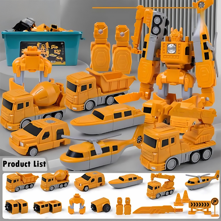 Magnetic Building Toys - Max-26 Components-State of Style