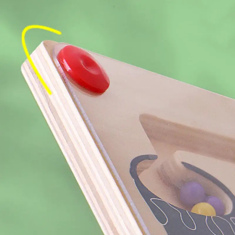 Magnetic Counting and Colour Labyrinth – ColorMaze-State of Style