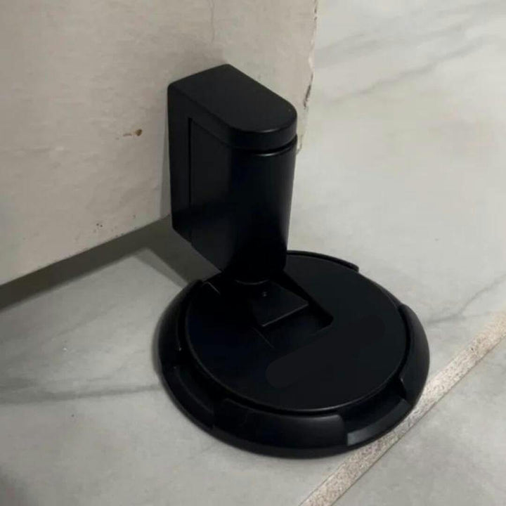 Magnetic Door Stopper Without Drilling - HoldMate-Black-State of Style