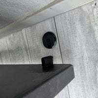 Magnetic Door Stopper Without Drilling - HoldMate-Black-State of Style
