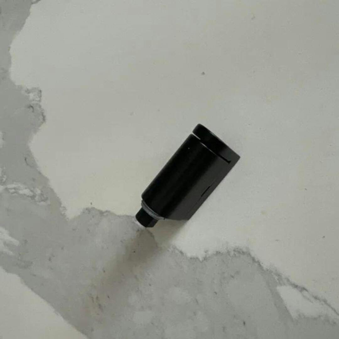 Magnetic Door Stopper Without Drilling - HoldMate-Black-State of Style
