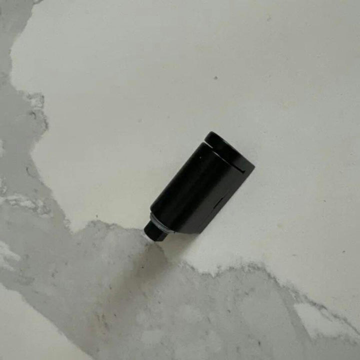 Magnetic Door Stopper Without Drilling - HoldMate-Black-State of Style
