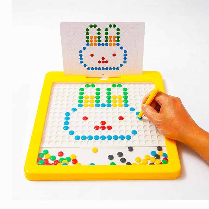 Magnetic Drawing Board for Little Creative Minds - MiniMaster-State of Style