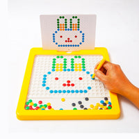 Magnetic Drawing Board for Little Creative Minds - MiniMaster-State of Style