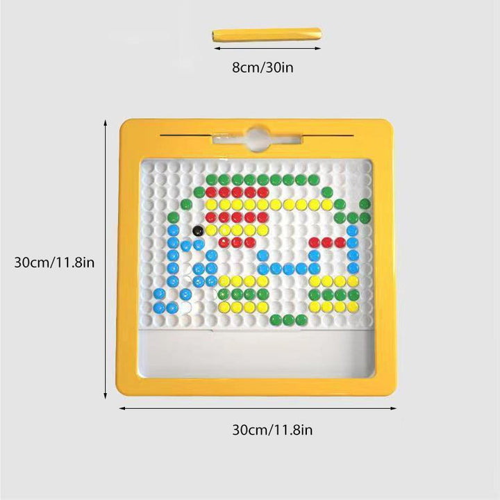 Magnetic Drawing Board for Little Creative Minds - MiniMaster-State of Style