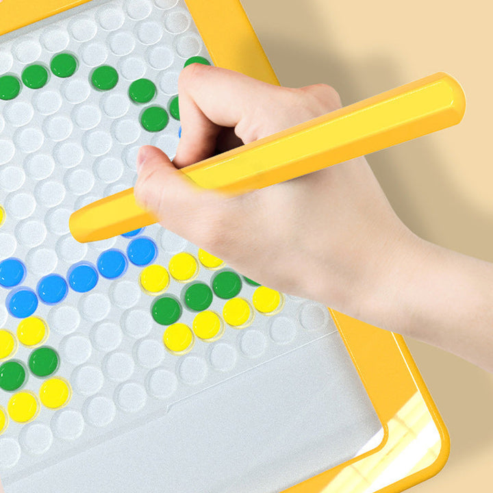 Magnetic Drawing Board for Little Creative Minds - MiniMaster-State of Style