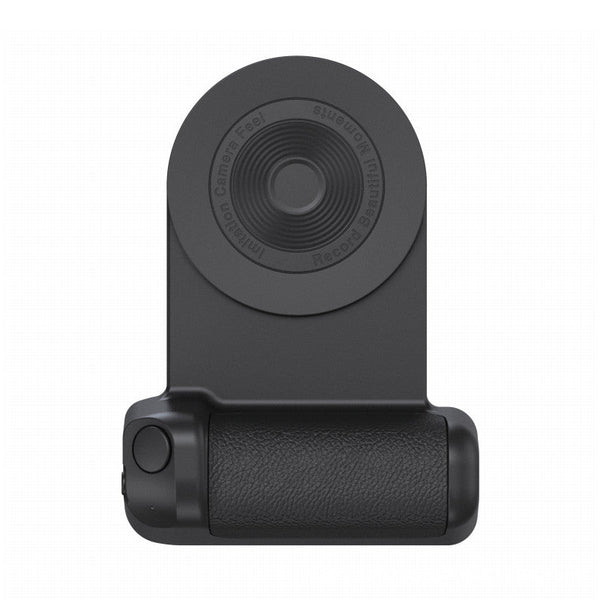 Magnetic Grip & Wireless Charger in One - Griply-Black-State of Style