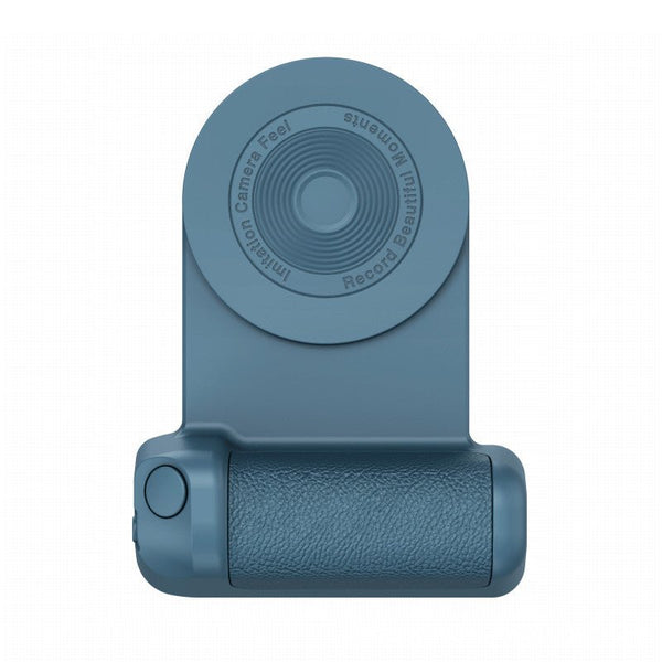 Magnetic Grip & Wireless Charger in One - Griply-Blue-State of Style