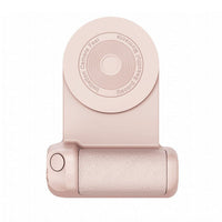 Magnetic Grip & Wireless Charger in One - Griply-Pink-State of Style