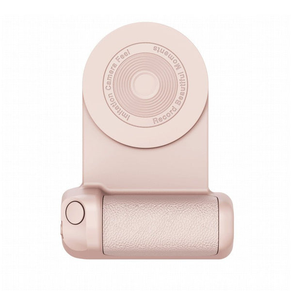Magnetic Grip & Wireless Charger in One - Griply-Pink-State of Style
