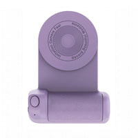 Magnetic Grip & Wireless Charger in One - Griply-Purple-State of Style