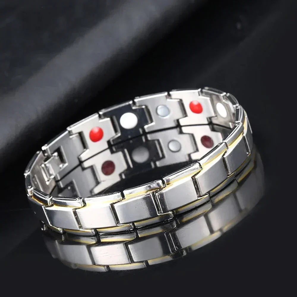 Magnetic Health Bracelet - VitalMag-State of Style