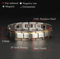 Magnetic Health Bracelet - VitalMag-State of Style