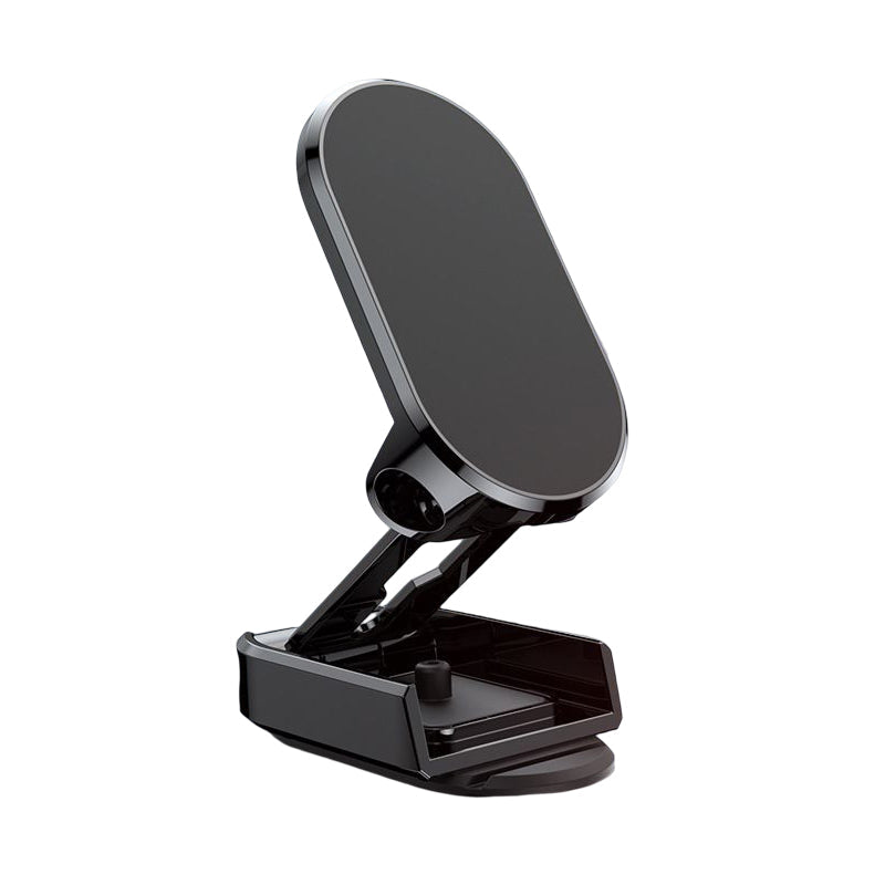 Magnetic Phone Holder for the Car - MagMount Fold-Black-State of Style