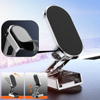 Magnetic Phone Holder for the Car - MagMount Fold-Black-State of Style