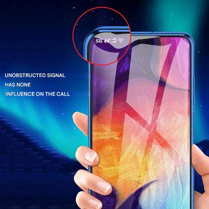 Magnetic Phone Protective Case - TitanGuard-Black-State of Style