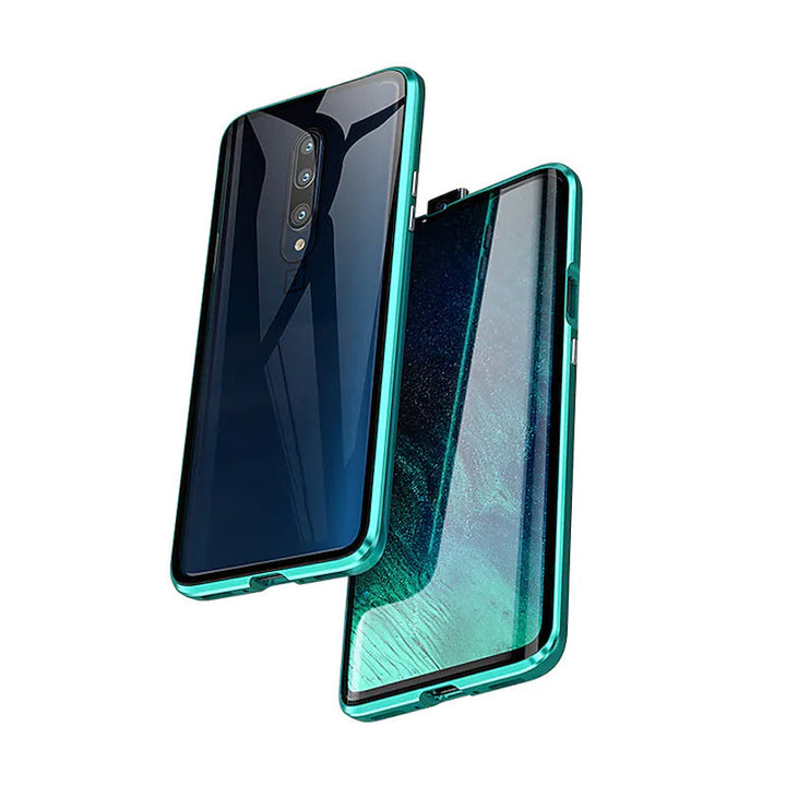 Magnetic Phone Protective Case - TitanGuard-Black-State of Style