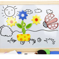 Magnetic Play Board - MagnaArt Studio-Animals-State of Style