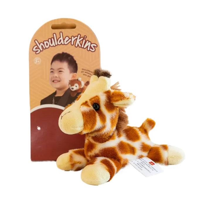 Magnetic Shoulder Hug - ChameoClip-Giraffe-State of Style