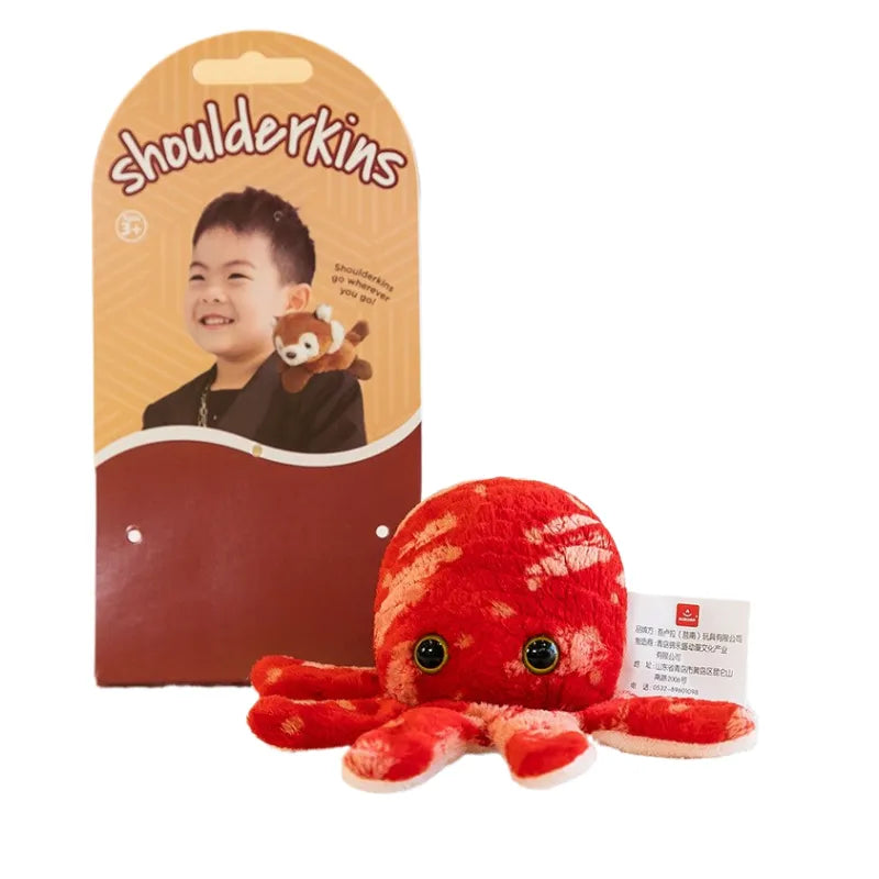 Magnetic Shoulder Hug - ChameoClip-Octopus-State of Style