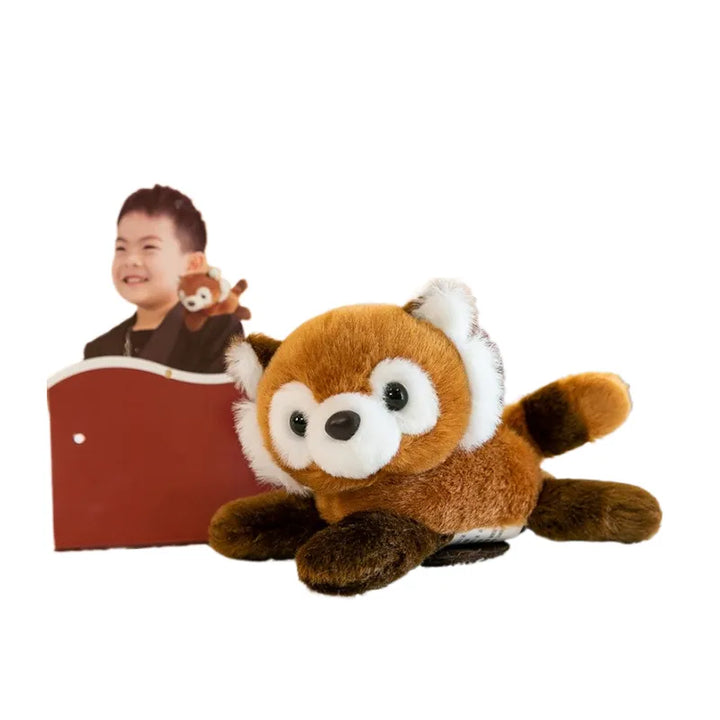 Magnetic Shoulder Hug - ChameoClip-Raccoon-State of Style