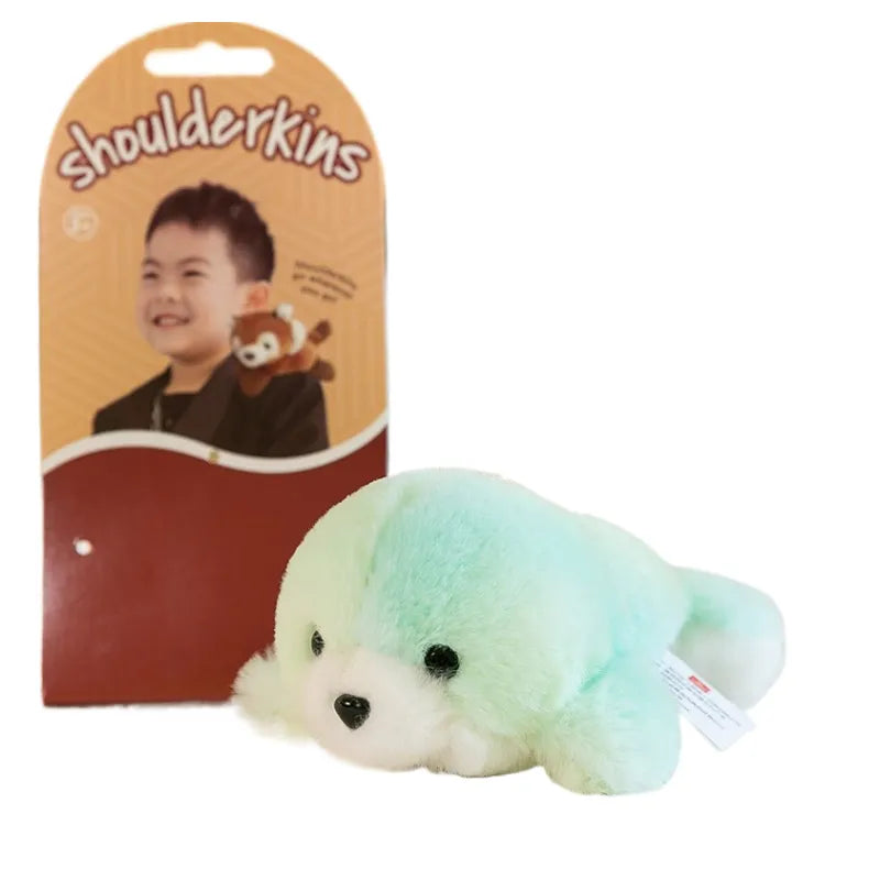 Magnetic Shoulder Hug - ChameoClip-Seal-State of Style
