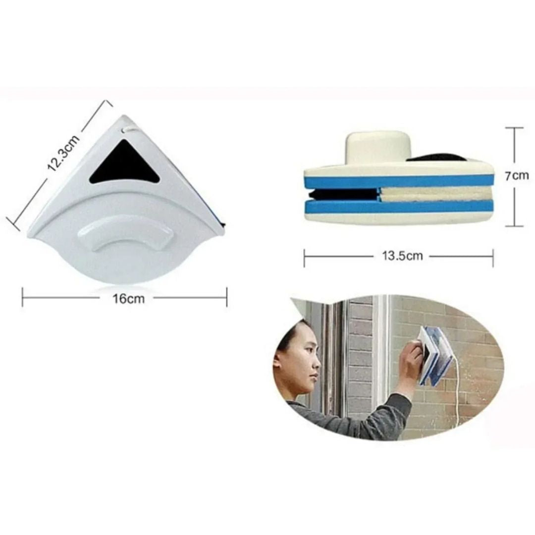 Magnetic Window Cleaner - MagnaShine-State of Style