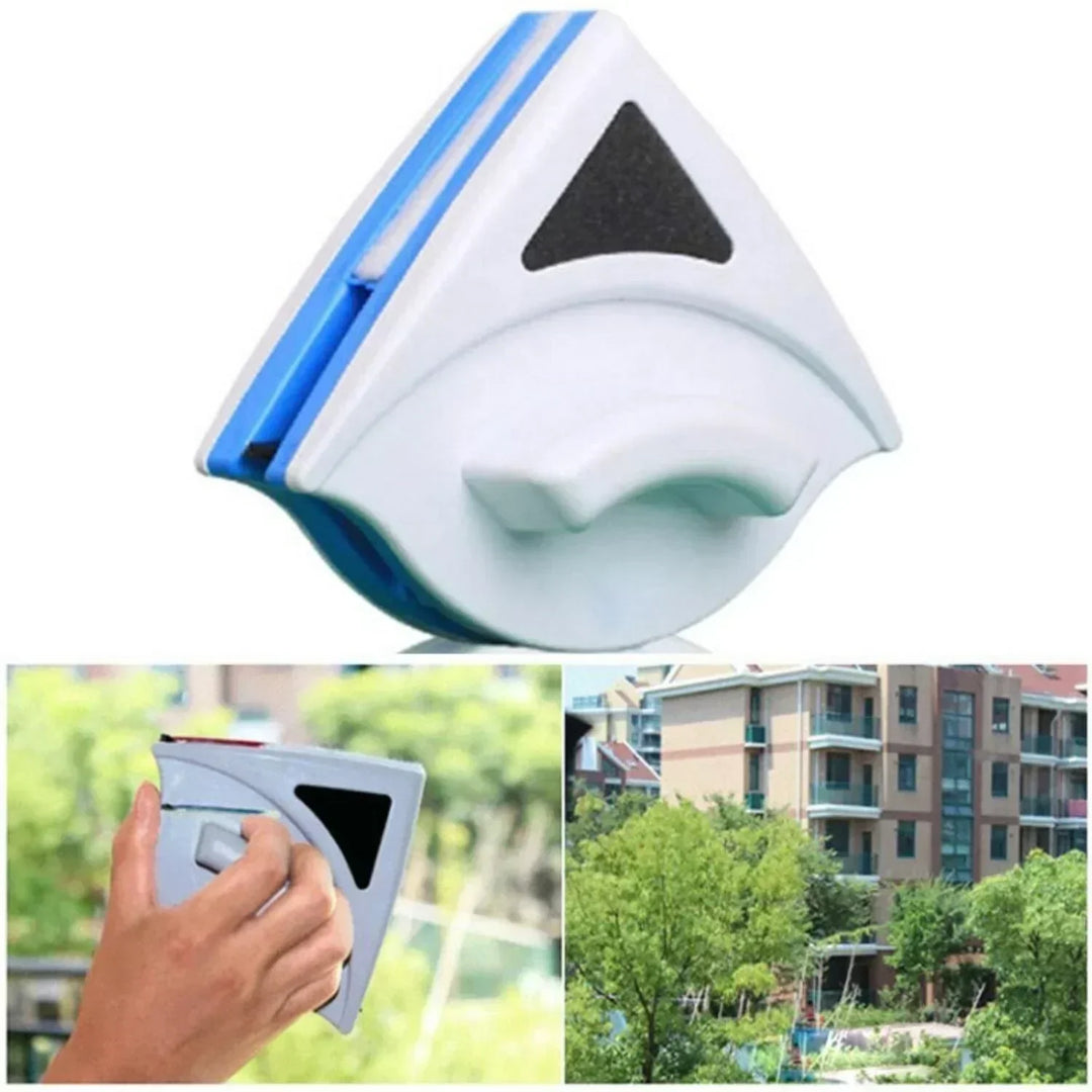 Magnetic Window Cleaner - MagnaShine-State of Style
