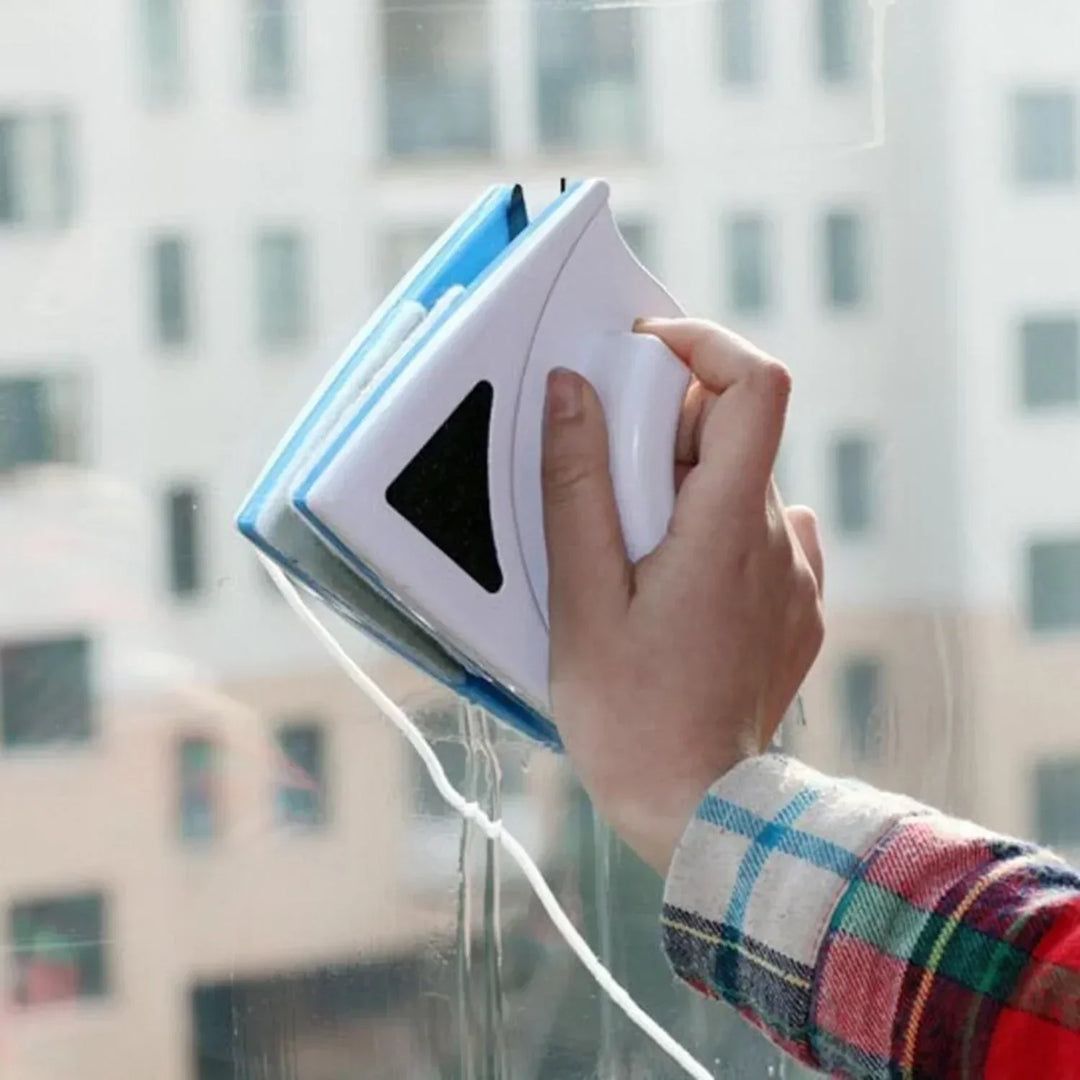 Magnetic Window Cleaner - MagnaShine-State of Style